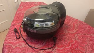 FREIDORA 2 en 1