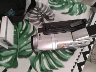 Videocámara Sony Handycam Vision Hi8