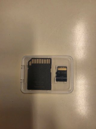 Lexar MicroSD 512GB + Adattatore SD A2 V30