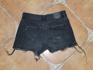 Pantalon corto lote 5 vaqueros