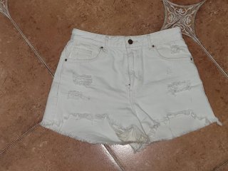 Pantalon corto lote 5 vaqueros