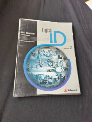 English ID. Student's book 2