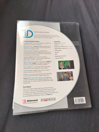 English ID. Student's book 2