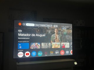 Smart TV TCL 55 4k HDR TV