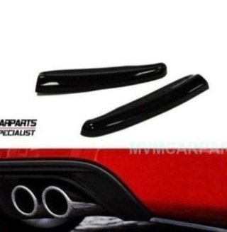 DIFUSORES PARAGOLPES TRASERO AUDI A3 ... rmb421830
