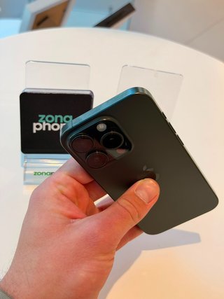 iPhone 15 Pro 128GB Negro | 2 Años de garantia