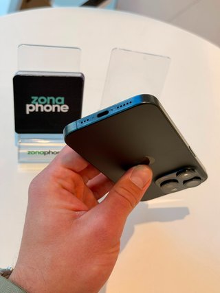 iPhone 15 Pro 128GB Negro | 2 Años de garantia