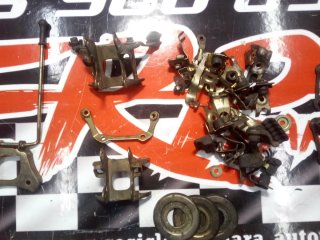 Soportes varios Cagiva Mito 125
