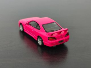 Nissan Silvia S15 R-Spec Aero 1/64
