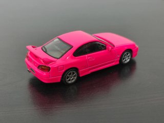 Nissan Silvia S15 R-Spec Aero 1/64