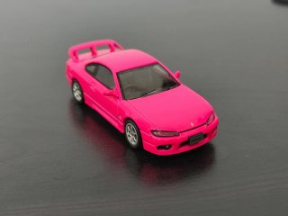 Nissan Silvia S15 R-Spec Aero 1/64
