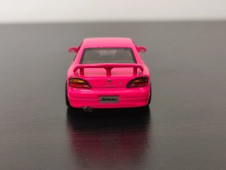 Nissan Silvia S15 R-Spec Aero 1/64