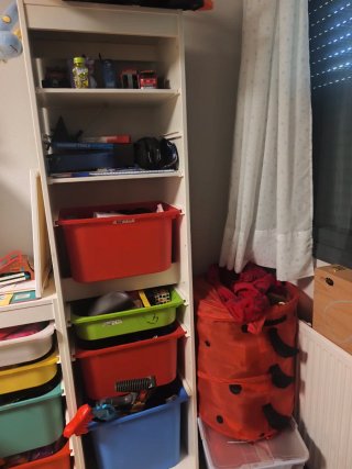 Estantería IKEA TROFAST Alta
