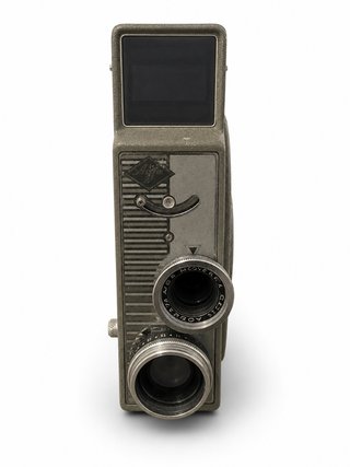 Agfa Movex Automatic I cinepresa