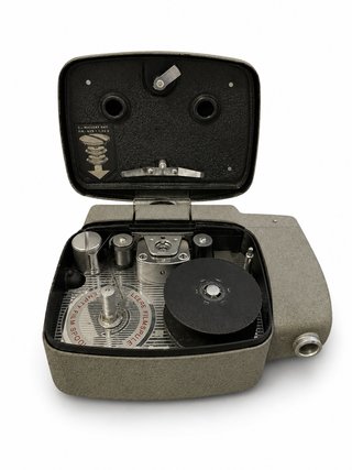 Agfa Movex Automatic I cinepresa