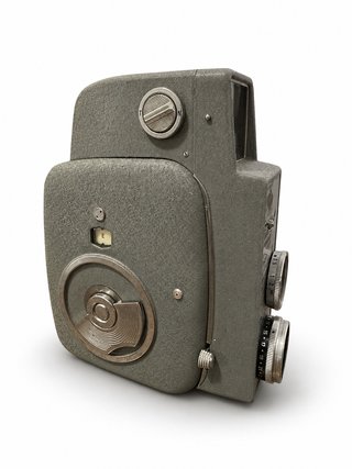 Agfa Movex Automatic I cinepresa