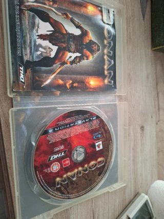 Conan PS3