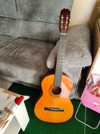 Guitarra Española Clásica