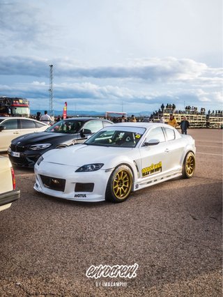 Mazda RX-8 2003