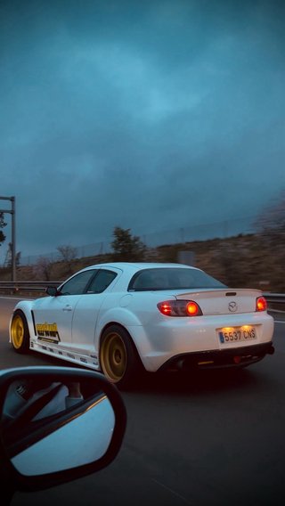 Mazda RX-8 2003