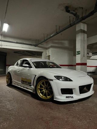 Mazda RX-8 2003
