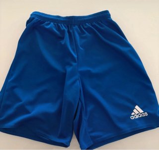 Pantaloncini Adidas Blu unisex