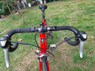 Bicicleta de carretera