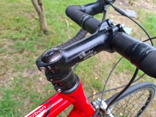 Bicicleta de carretera