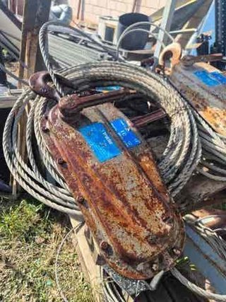 TRASTER DE OBRAS