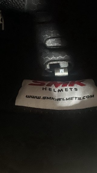 Casco SMK Helmets Nuevo