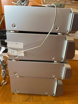 Cadena de música Technics SH-DV250 SA-DV250