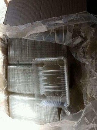 BANDEJAS DE PLASTICO