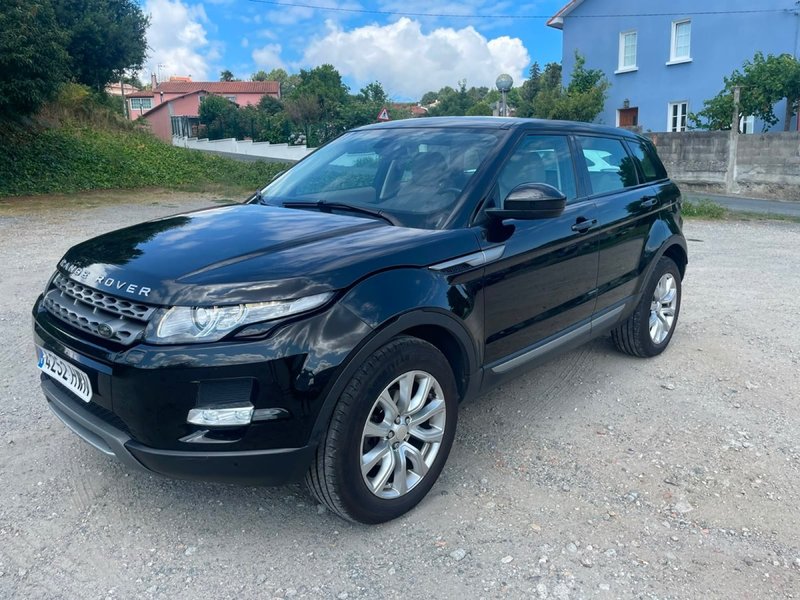 Land Rover Range Rover Evoque 2014 - foto 1