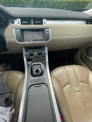 Land Rover Range Rover Evoque 2014