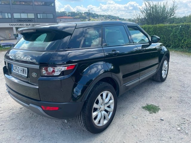 Land Rover Range Rover Evoque 2014
