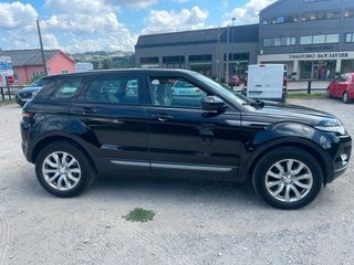 Land Rover Range Rover Evoque 2014