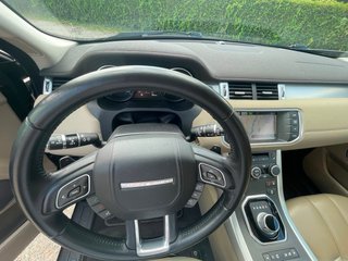 Land Rover Range Rover Evoque 2014