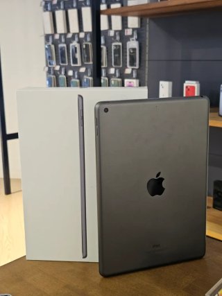 IPAD 9th 64GB SPACE GRAY WIFI + CEL
