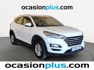 Hyundai Tucson 1.6 GDI SLE 4x2 97 kW (132 CV)