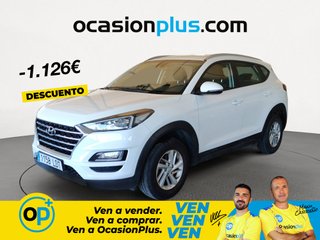 Hyundai Tucson 1.6 GDI SLE 4x2 97 kW (132 CV)
