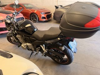 Suzuki Bandit 650 2007