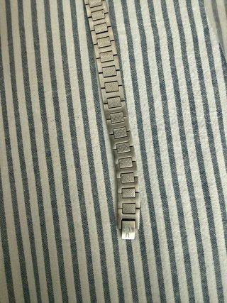 Bracciale Lacoste Uomo in Argento