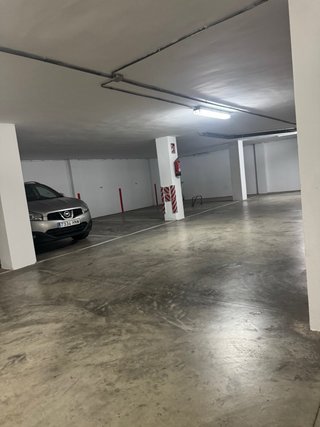 Alquiler plaza de garaje en calle Vicente Andres 1