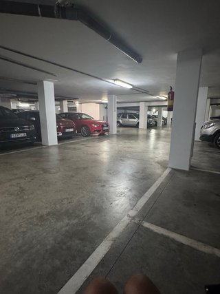 Alquiler plaza de garaje en calle Vicente Andres 1