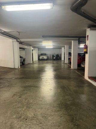 Alquiler plaza de garaje en calle Vicente Andres 1
