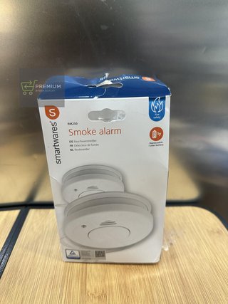 Smartwares RM250/2 10.048.28 Detector de Humo