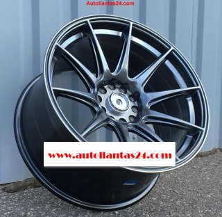 Juego 4 llantas para bmw japan varios tama r511276