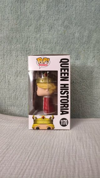 Funko Pop! Queen Historia 1170 Attack on Titan