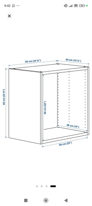 Juego de dormitorio con escritorio y armario