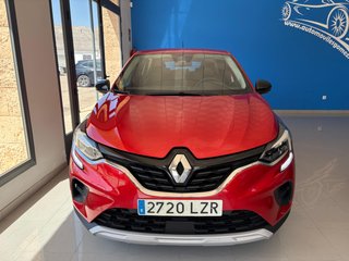 Renault Captur TCe 140 CV GPF
